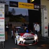 ADAC Rallye Masters, 2018, ADMV Erzgebirge Rallye